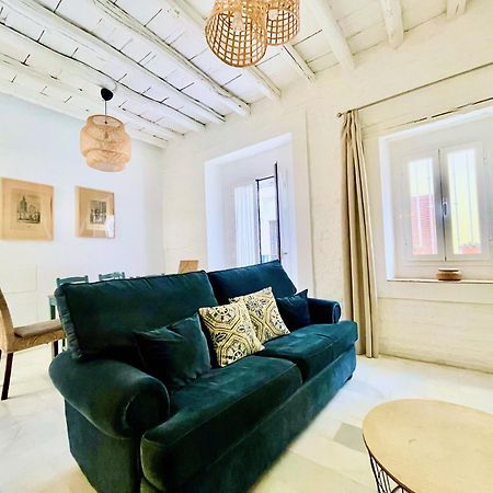 Suites San Lorenzo - Sevilla Luaran gambar