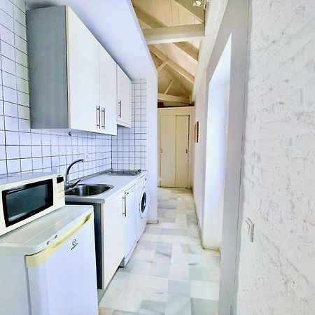 Suites San Lorenzo - Sevilla Luaran gambar