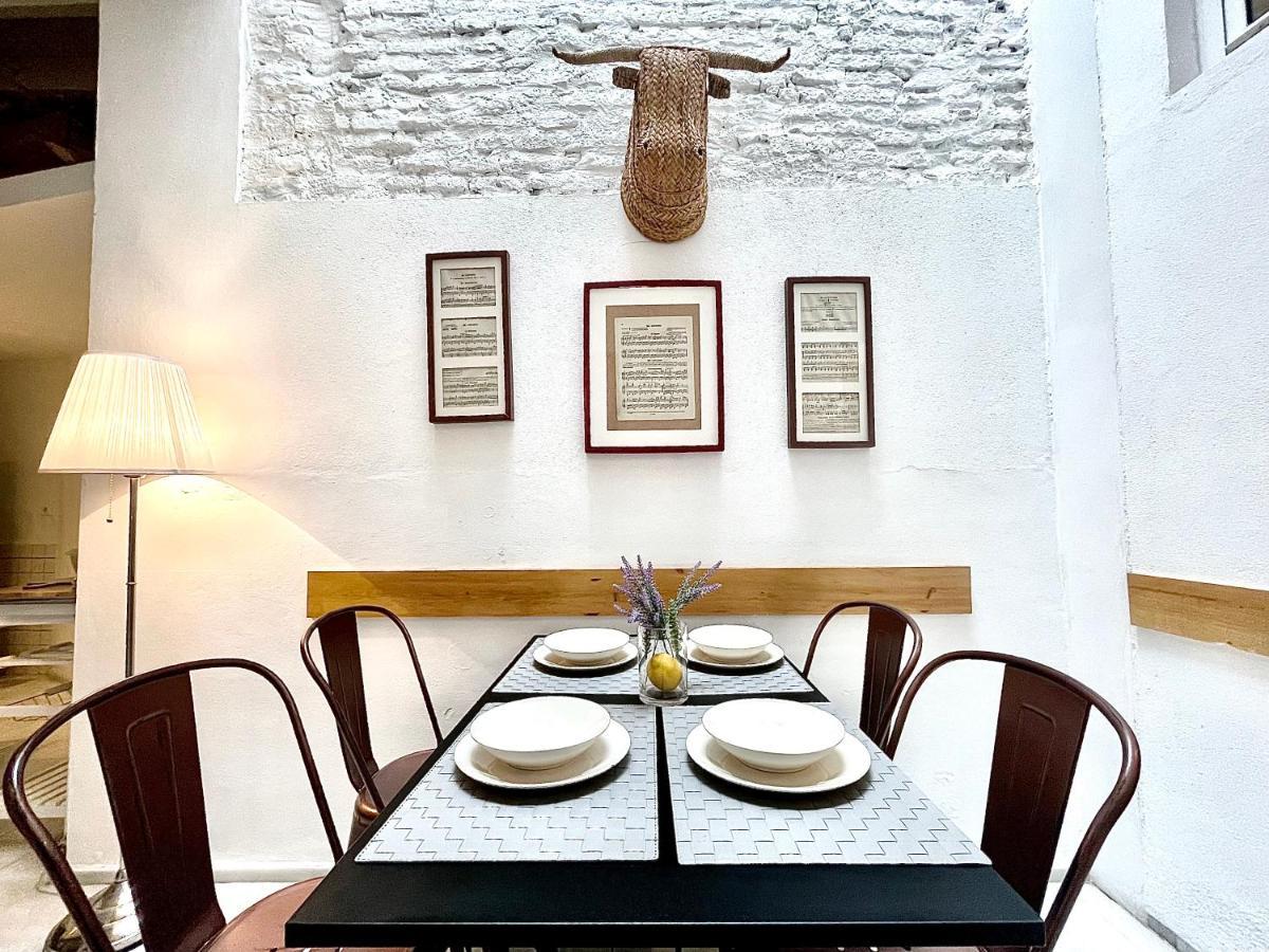 Suites San Lorenzo - Sevilla Luaran gambar