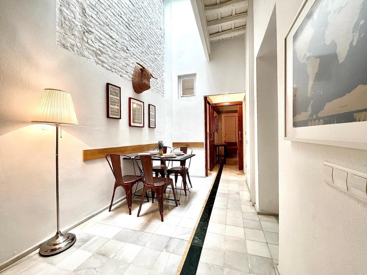 Suites San Lorenzo - Sevilla Luaran gambar