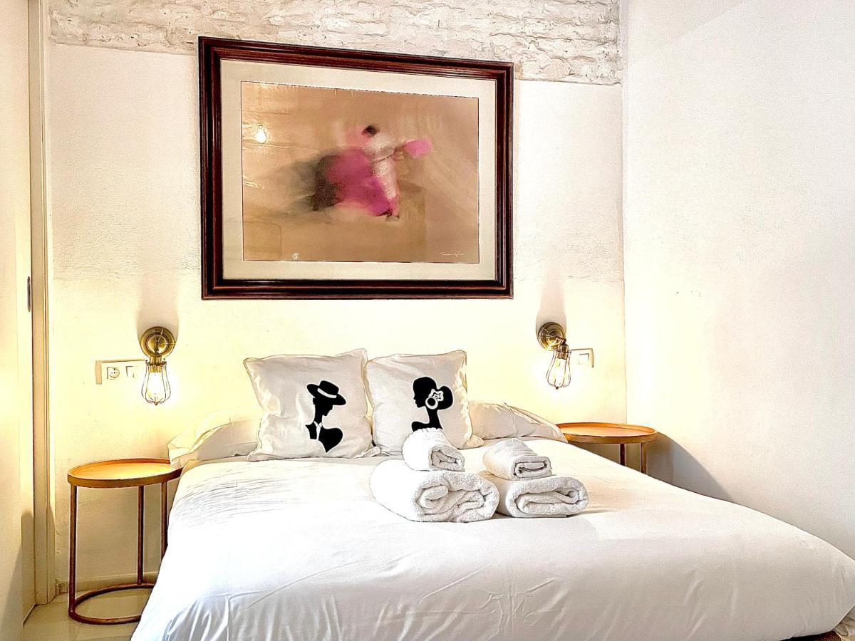 Suites San Lorenzo - Sevilla Luaran gambar
