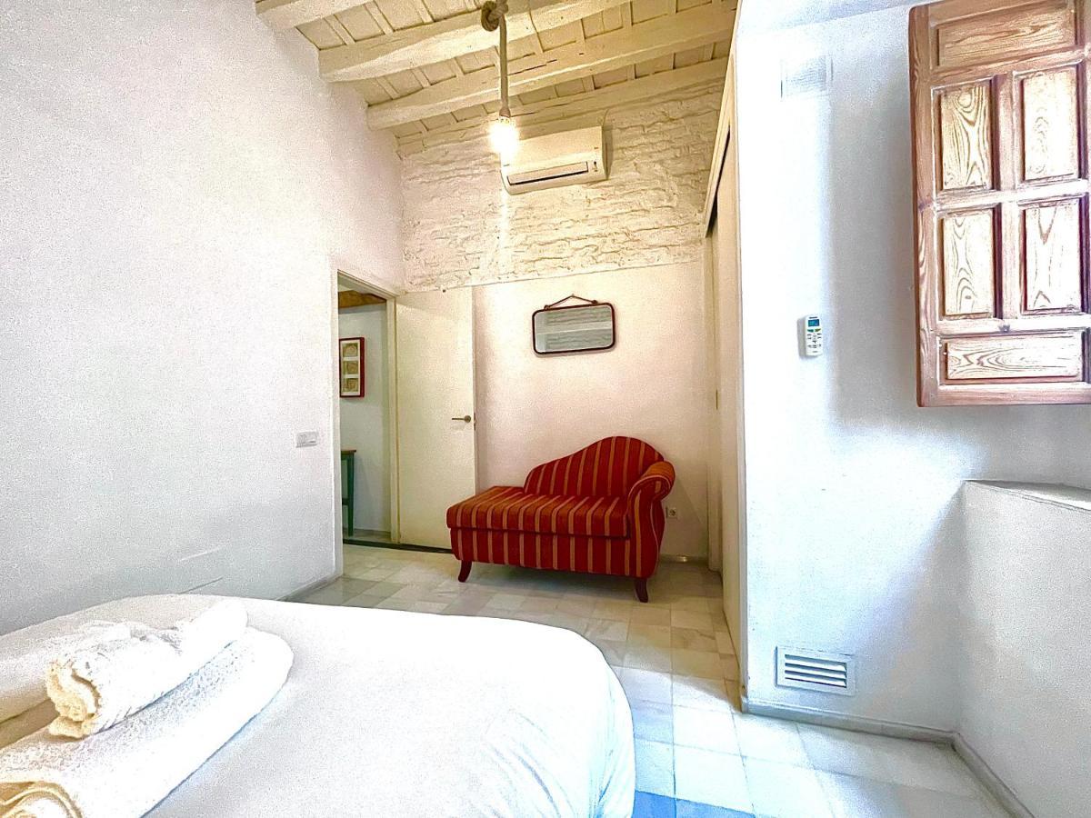 Suites San Lorenzo - Sevilla Luaran gambar