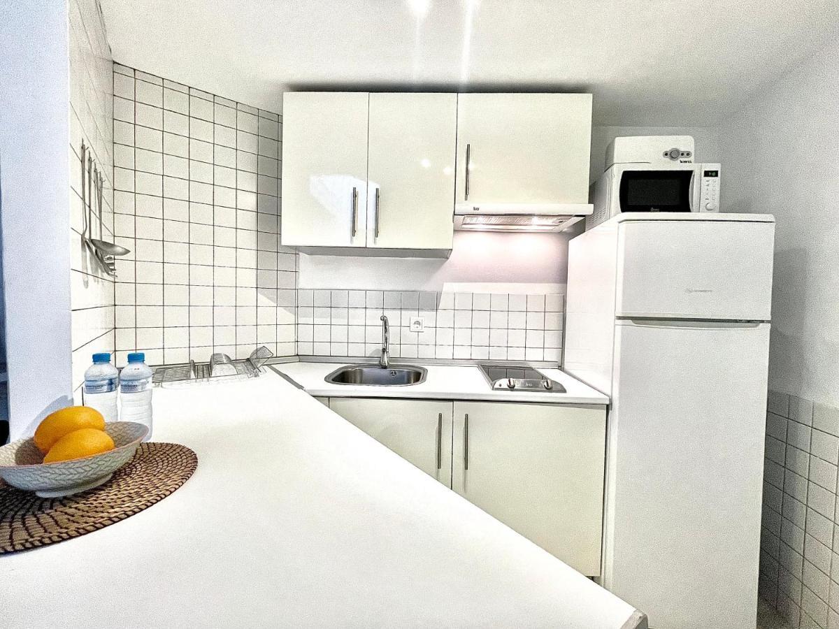 Suites San Lorenzo - Sevilla Luaran gambar
