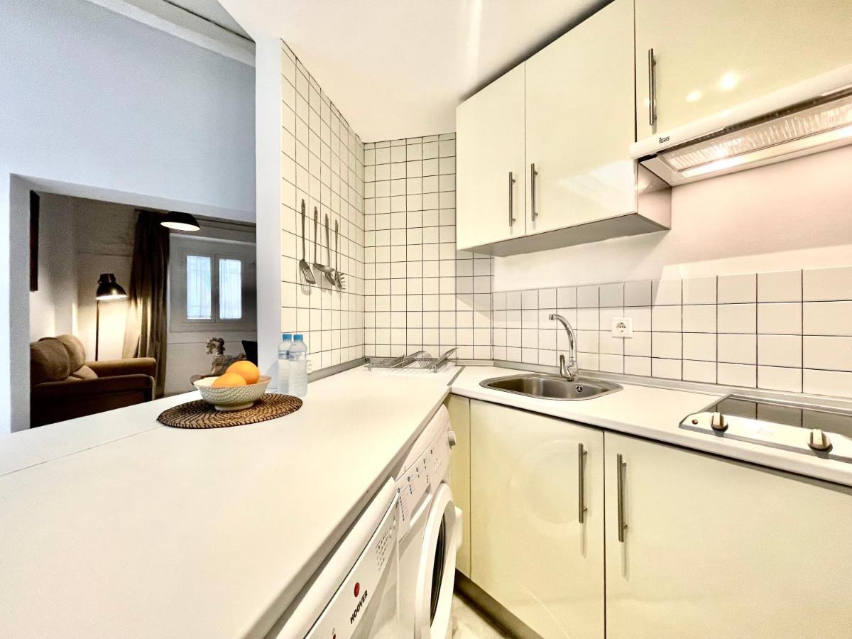 Suites San Lorenzo - Sevilla Luaran gambar