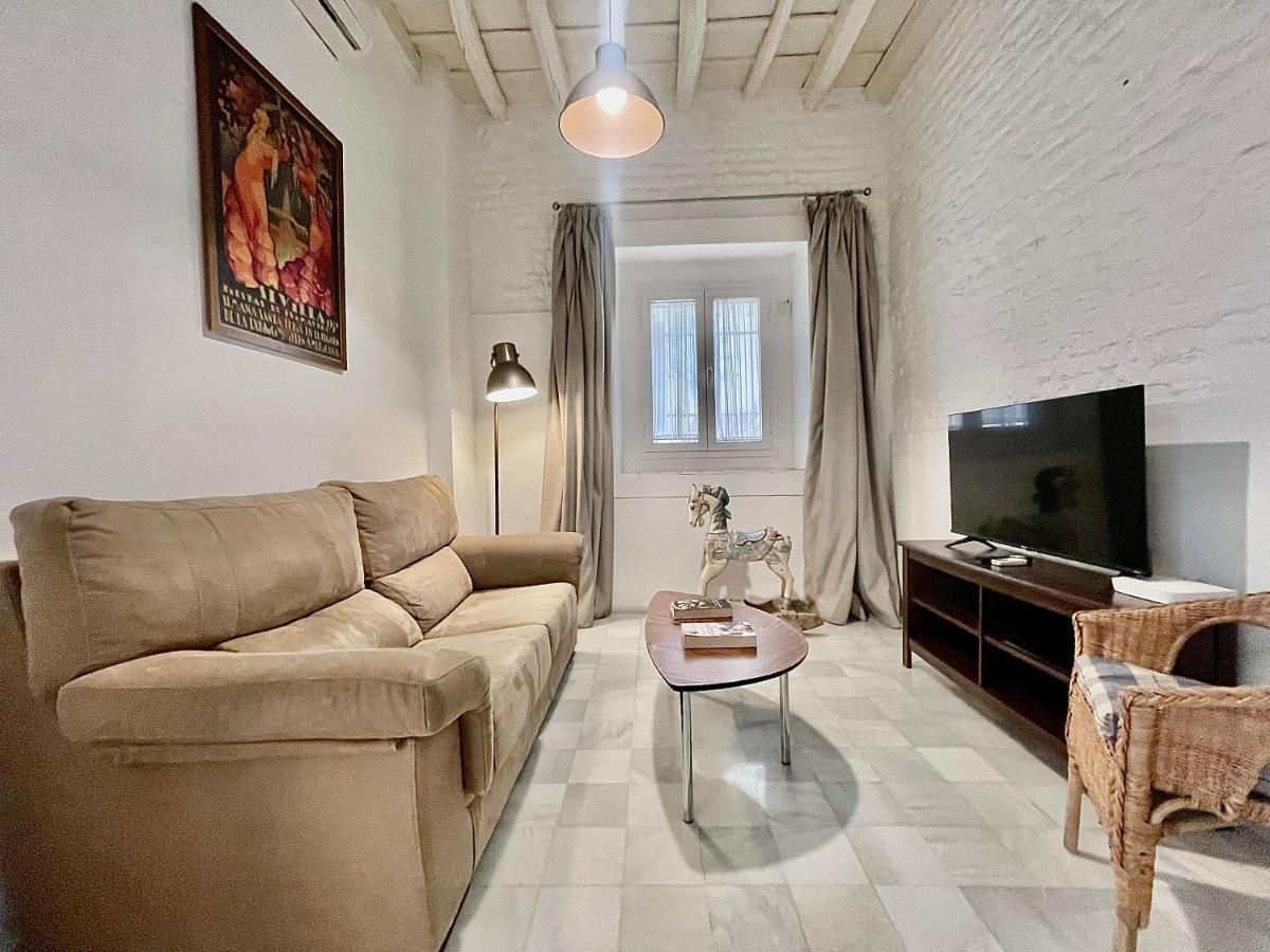 Suites San Lorenzo - Sevilla Luaran gambar