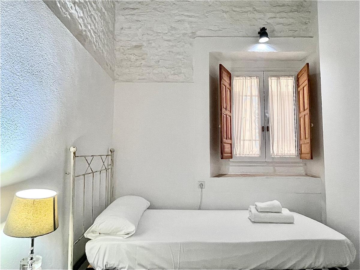 Suites San Lorenzo - Sevilla Luaran gambar