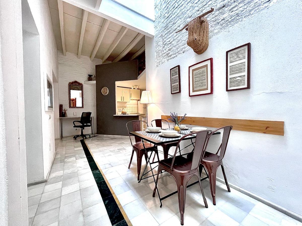 Suites San Lorenzo - Sevilla Luaran gambar