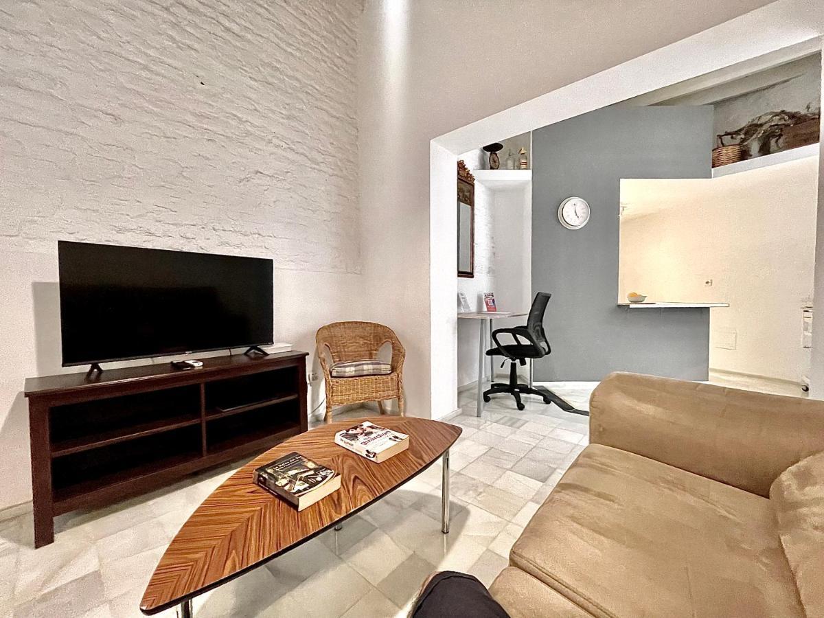 Suites San Lorenzo - Sevilla Luaran gambar