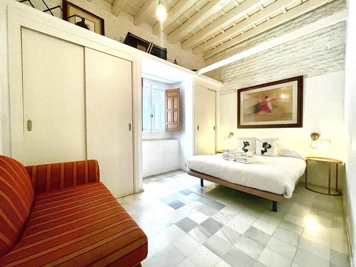 Suites San Lorenzo - Sevilla Luaran gambar