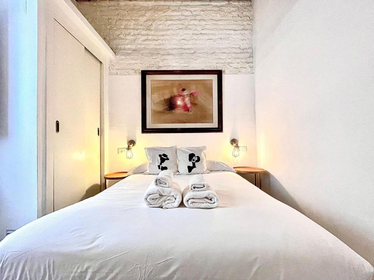 Suites San Lorenzo - Sevilla Luaran gambar