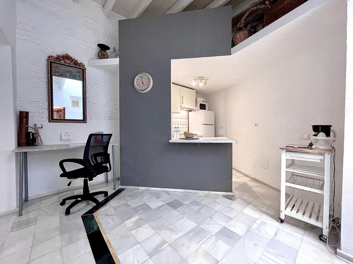 Suites San Lorenzo - Sevilla Luaran gambar