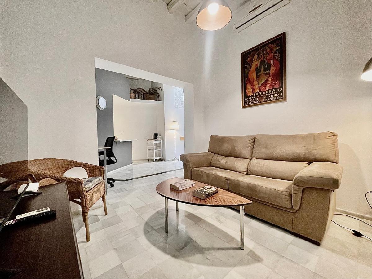 Suites San Lorenzo - Sevilla Luaran gambar