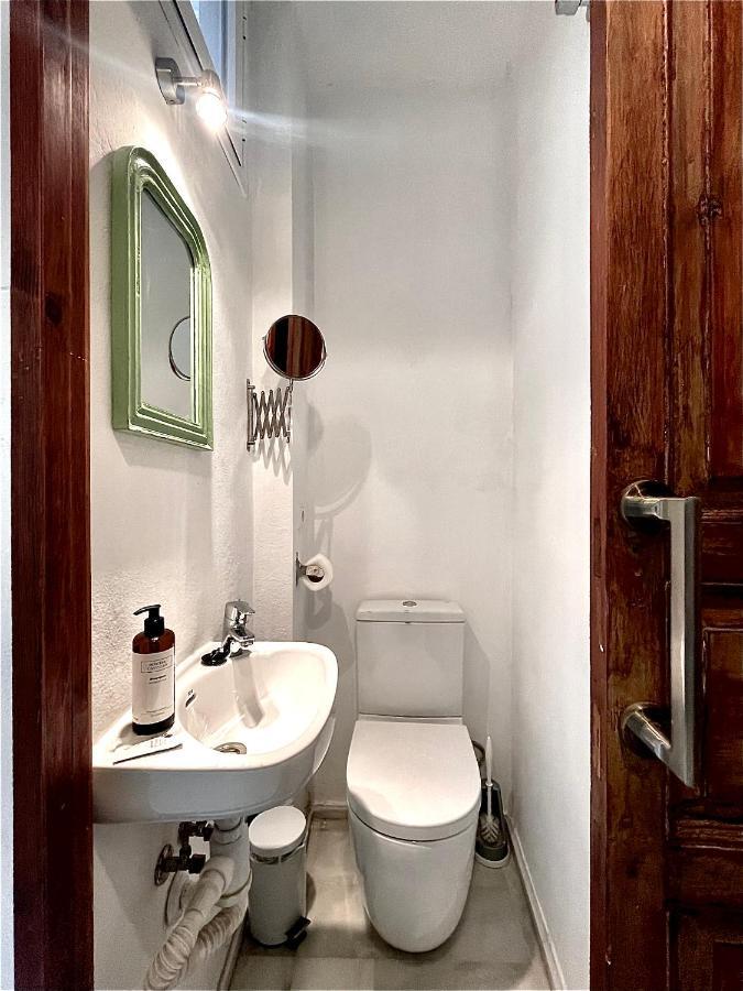 Suites San Lorenzo - Sevilla Luaran gambar