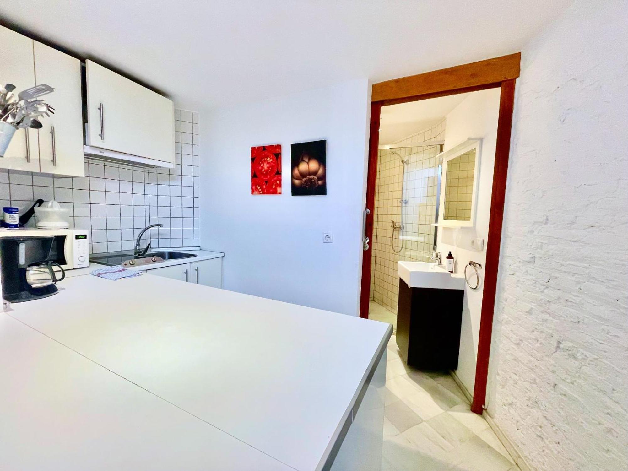 Suites San Lorenzo - Sevilla Luaran gambar
