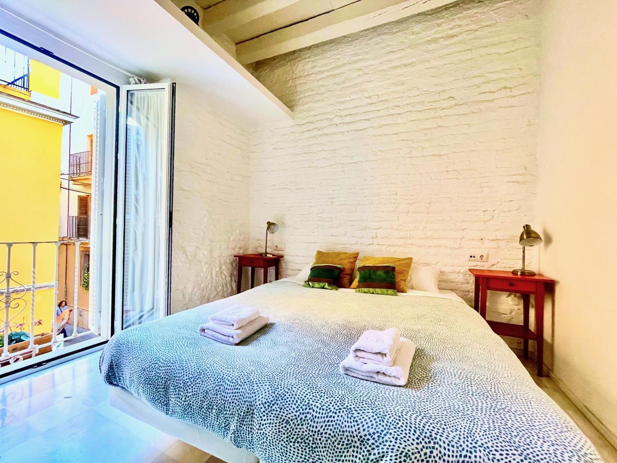Suites San Lorenzo - Sevilla Luaran gambar