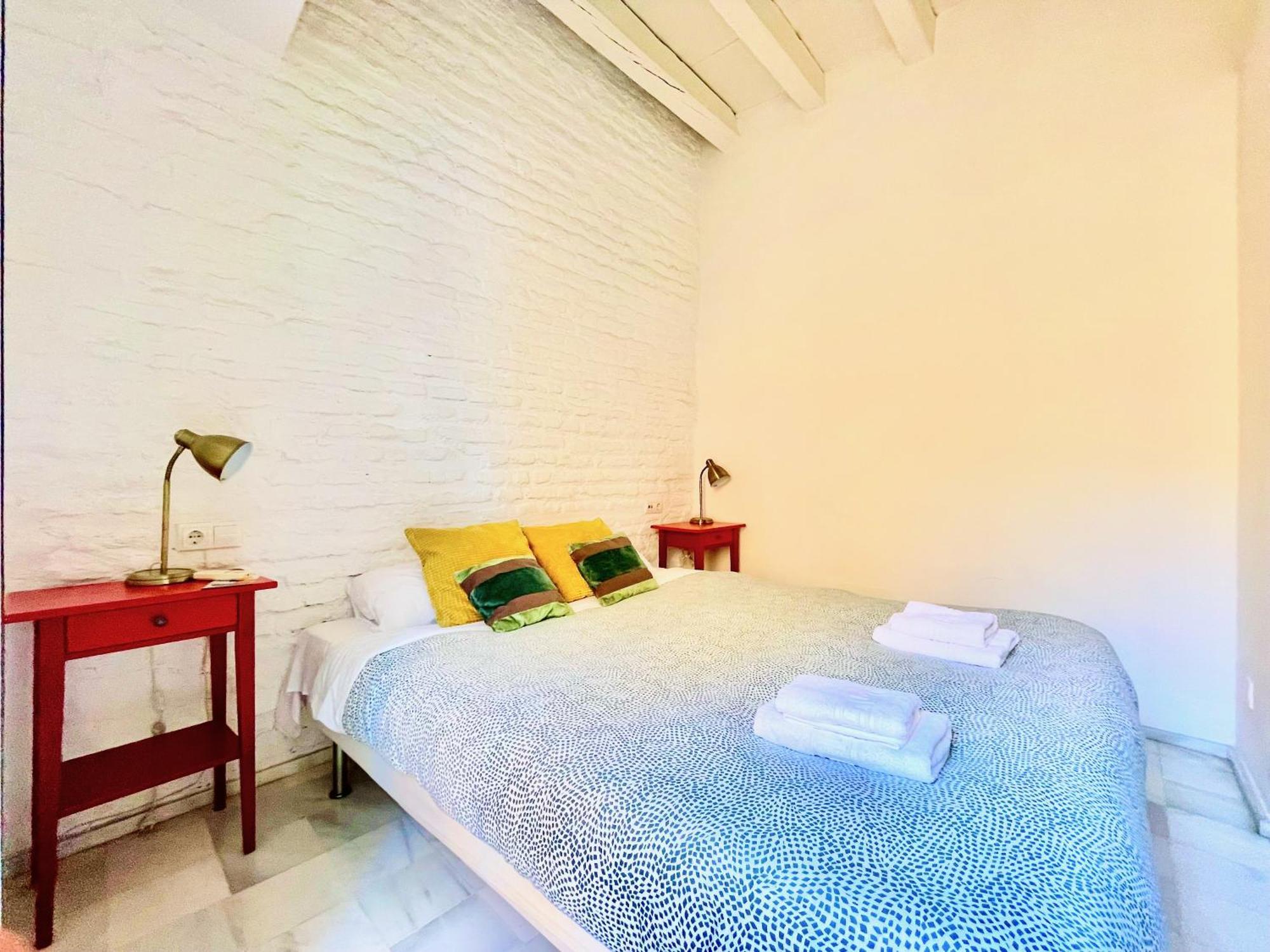 Suites San Lorenzo - Sevilla Luaran gambar