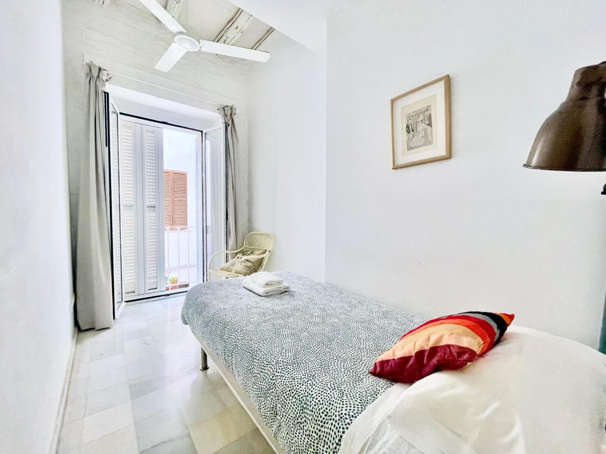 Suites San Lorenzo - Sevilla Luaran gambar