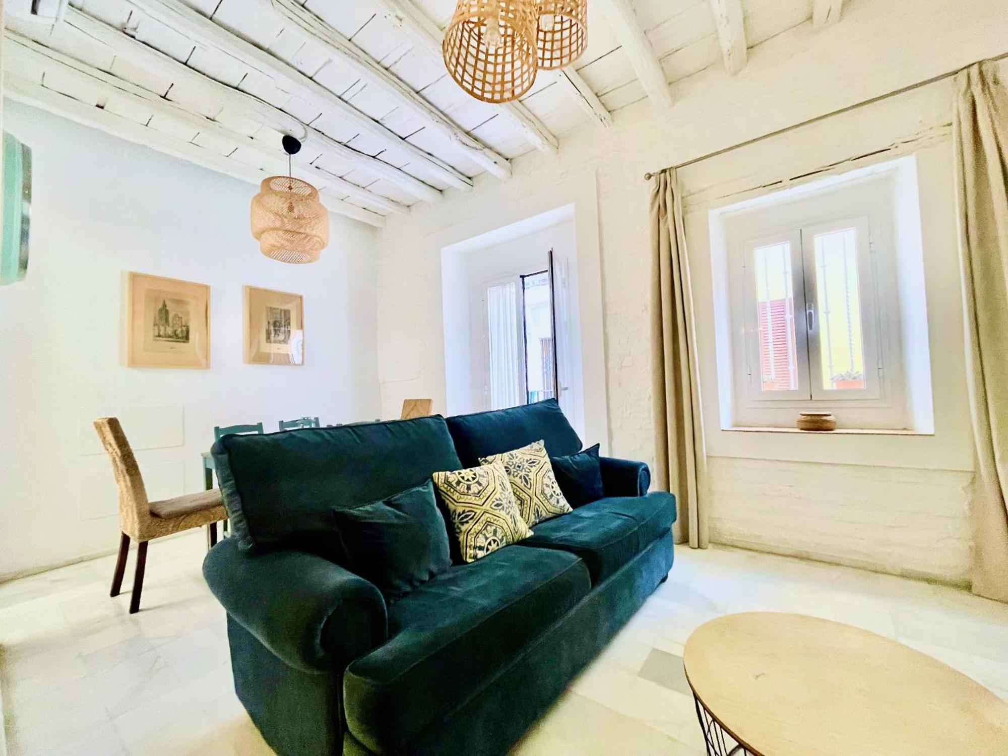 Suites San Lorenzo - Sevilla Luaran gambar