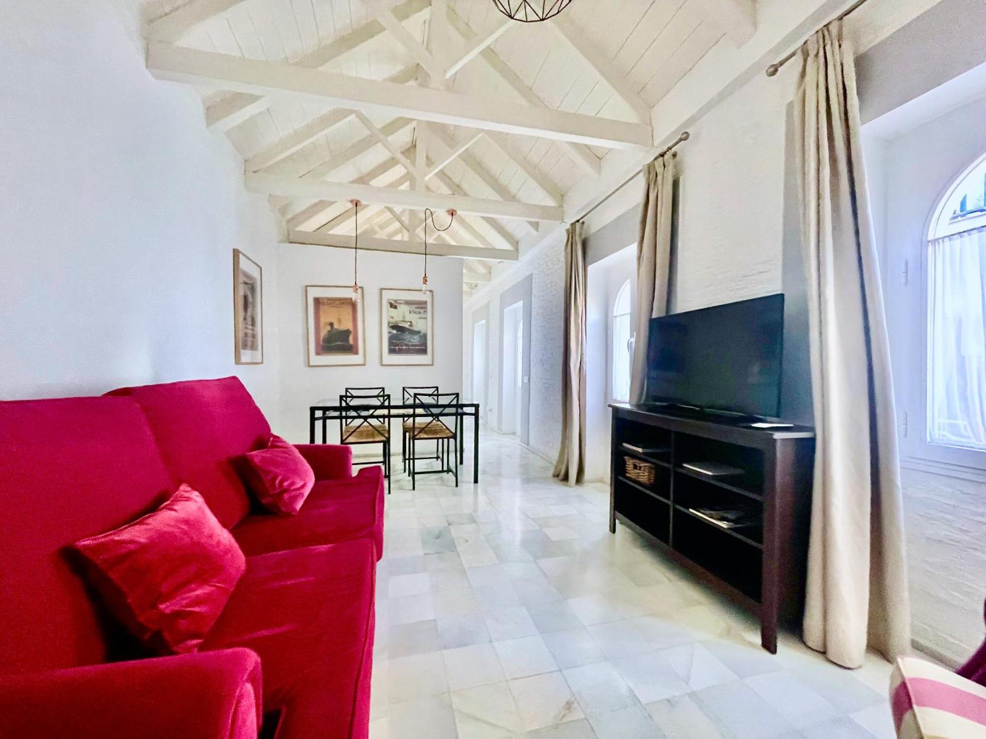 Suites San Lorenzo - Sevilla Luaran gambar