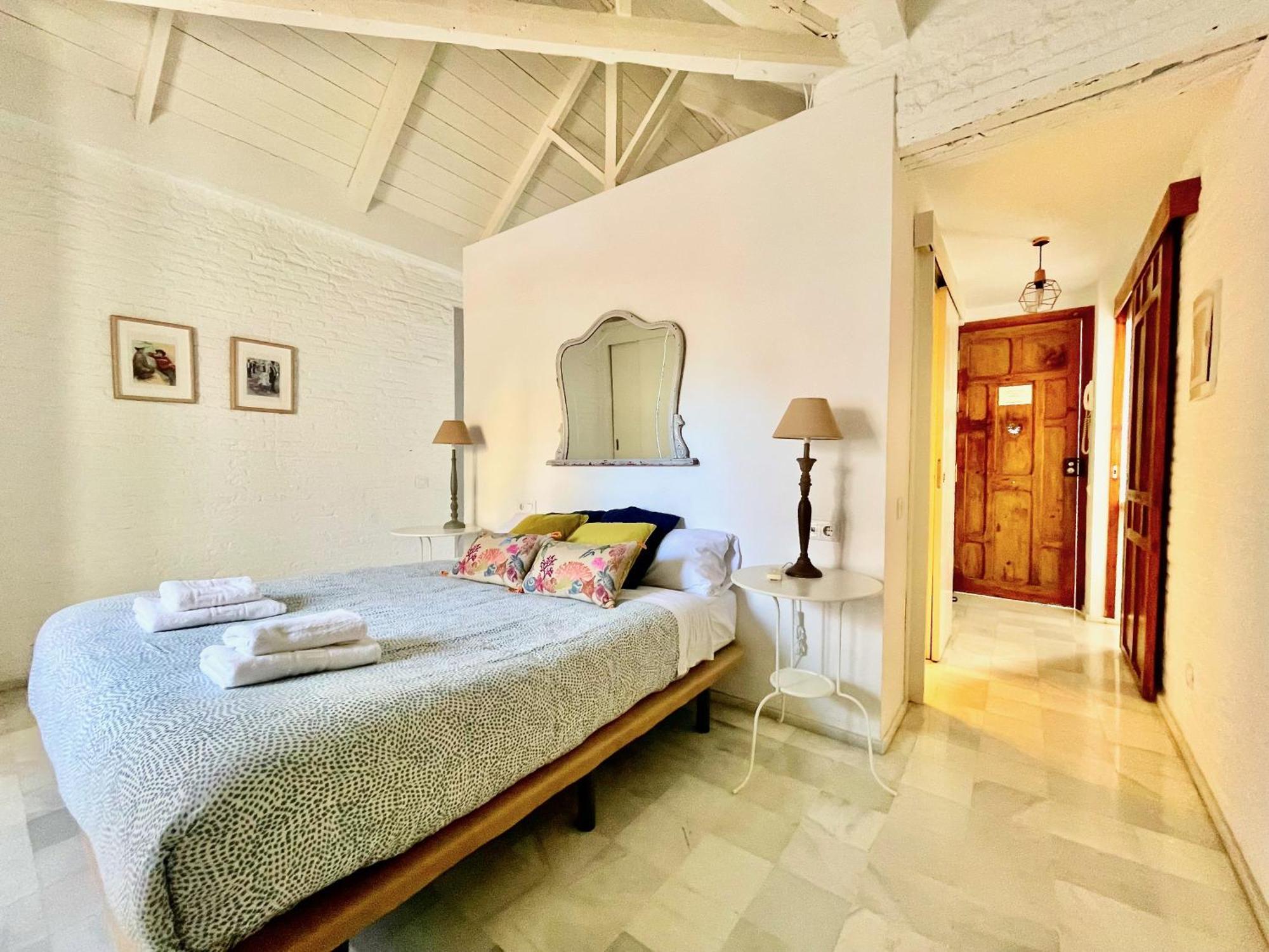 Suites San Lorenzo - Sevilla Luaran gambar