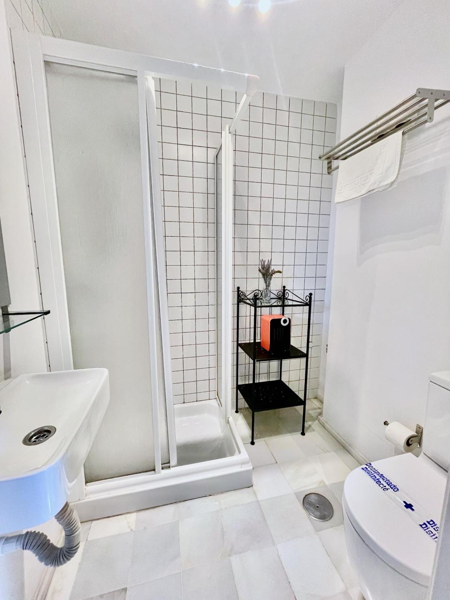 Suites San Lorenzo - Sevilla Luaran gambar