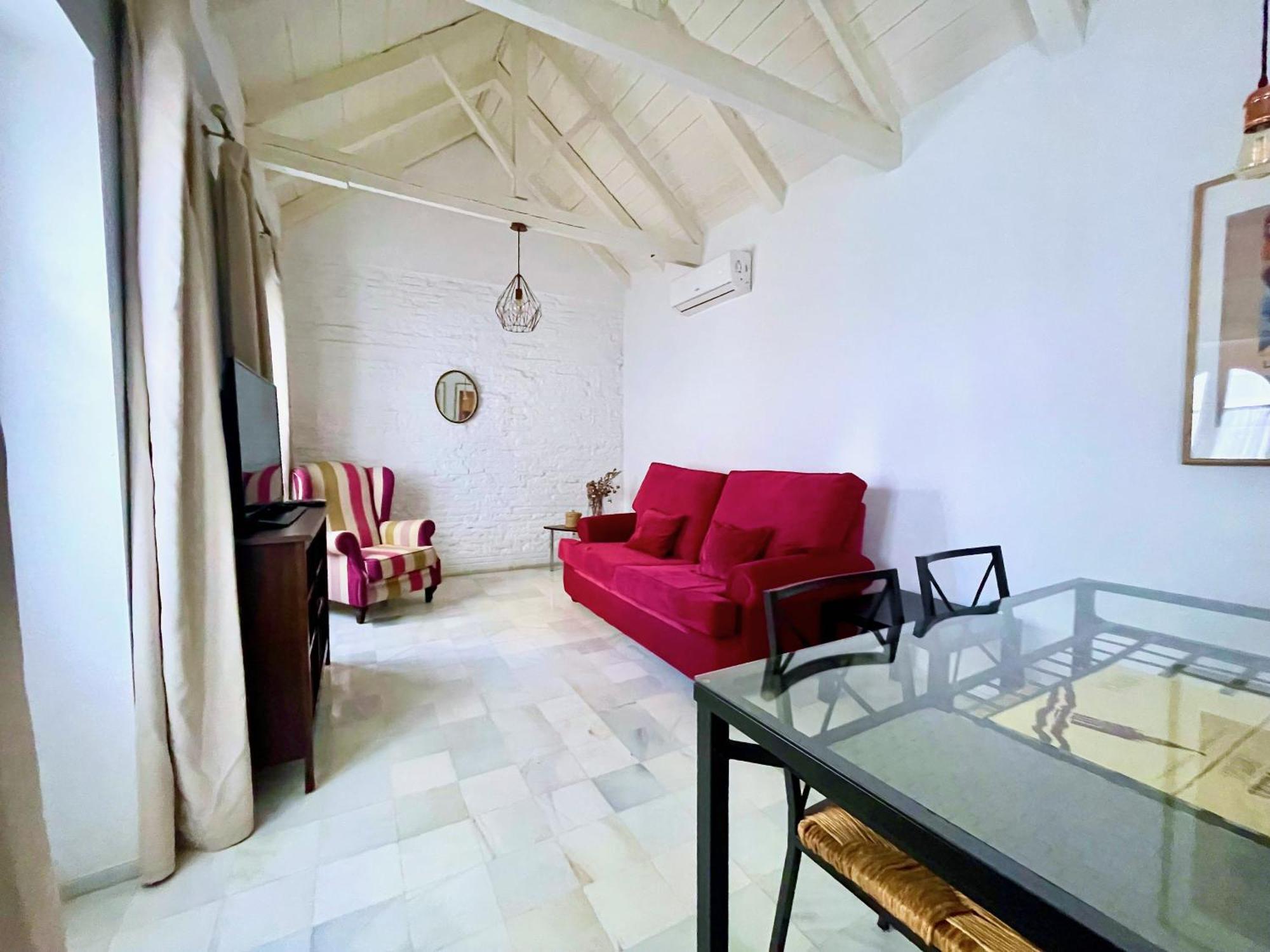 Suites San Lorenzo - Sevilla Luaran gambar