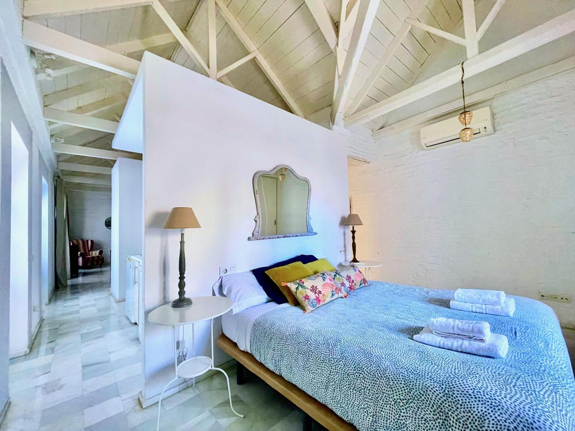 Suites San Lorenzo - Sevilla Luaran gambar